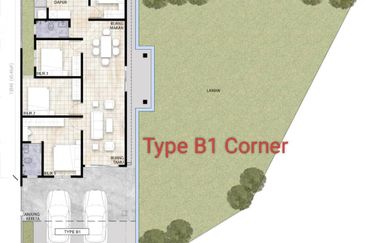 Taman Jenderam Murni