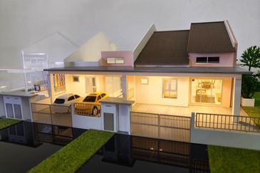 Taman Jenderam Murni