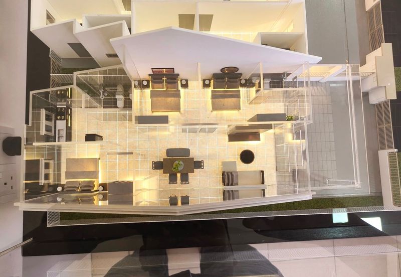 Taman Jenderam Murni *