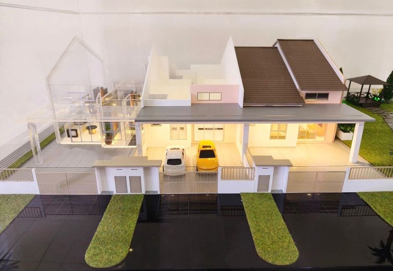 Taman Jenderam Murni *