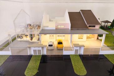 Taman Jenderam Murni