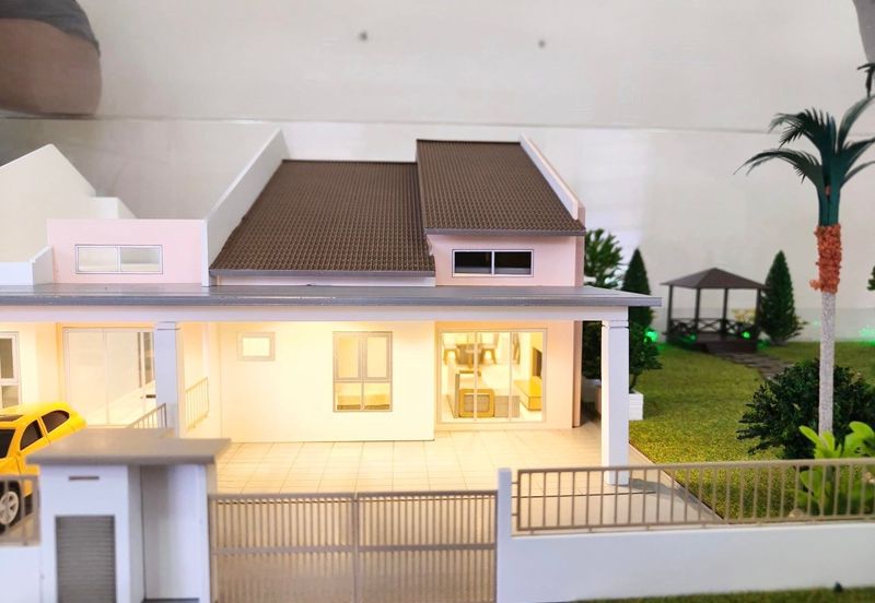 Taman Jenderam Murni *