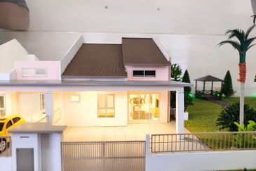 Taman Jenderam Murni