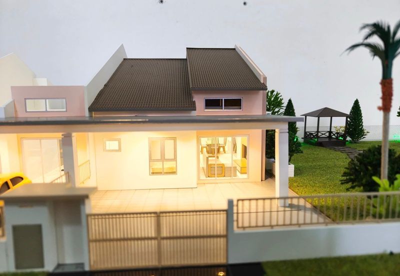 Taman Jenderam Murni *