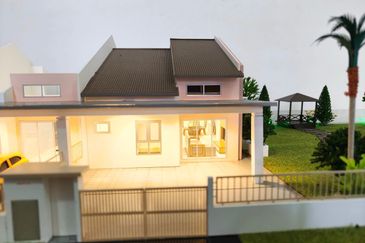 Taman Jenderam Murni