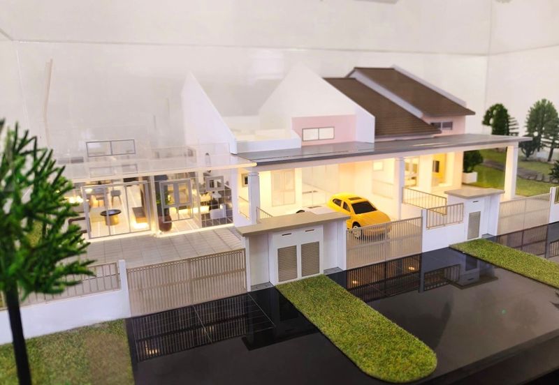 Taman Jenderam Murni *