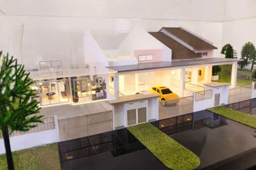 Taman Jenderam Murni