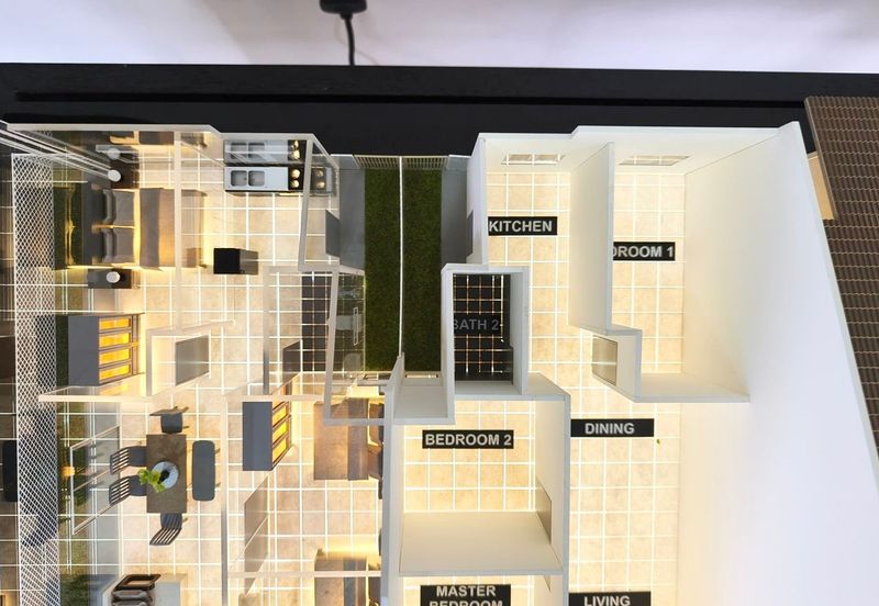 Taman Jenderam Murni *