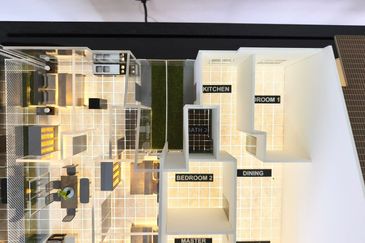 Taman Jenderam Murni