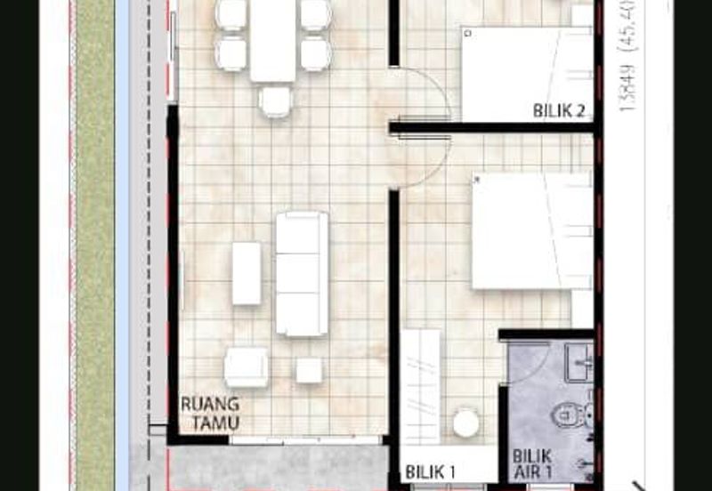 Taman Jenderam Murni *