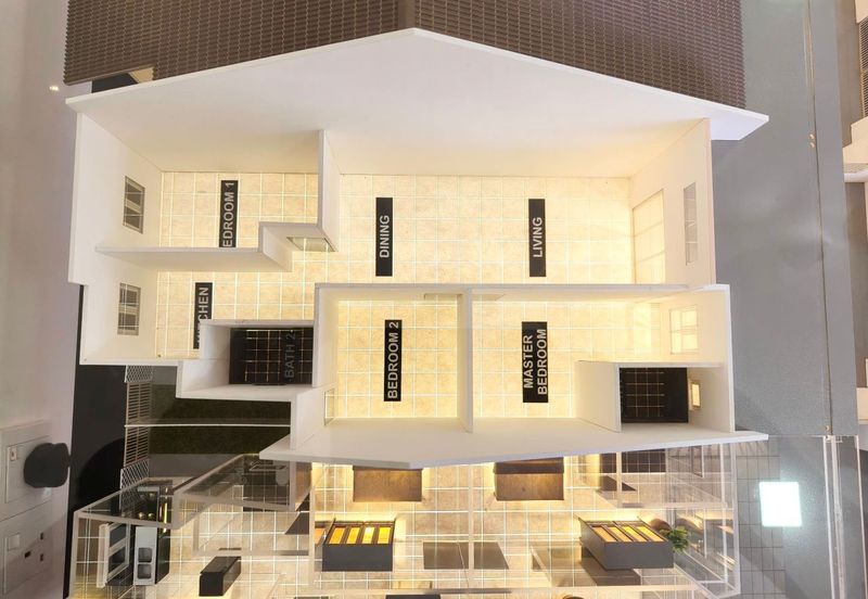 Taman Jenderam Murni *