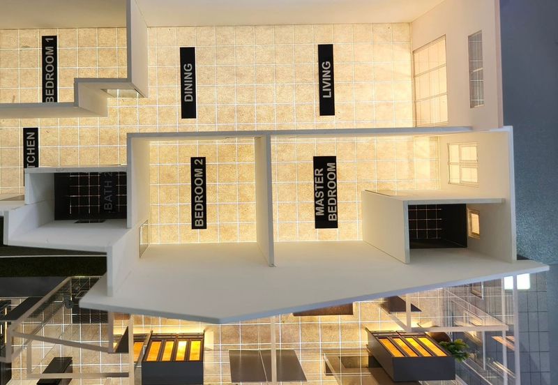 Taman Jenderam Murni *