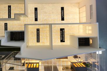 Taman Jenderam Murni