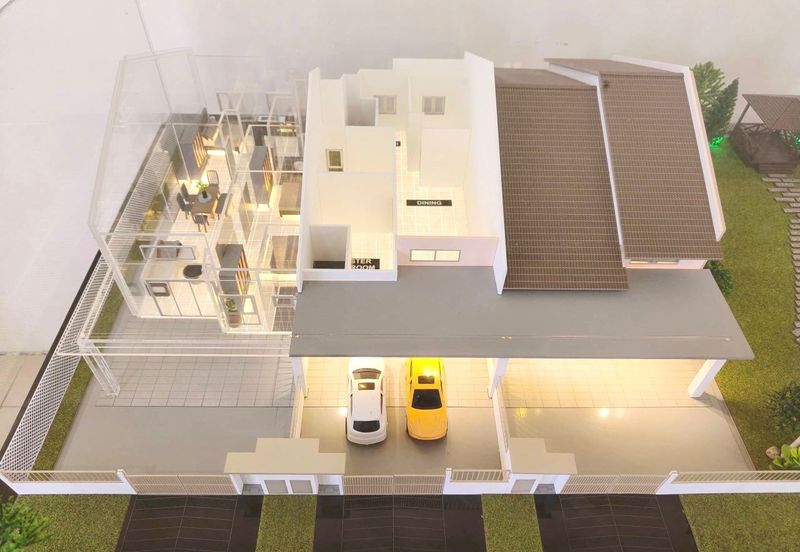 Taman Jenderam Murni *