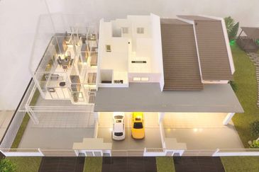 Taman Jenderam Murni