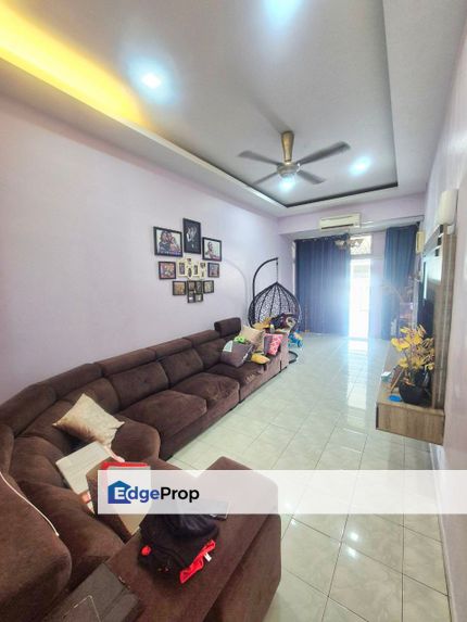 Taman Sungai Chua Kajang Single Storey Terrace RENOVATED & EXTENDED For Sale, Selangor, Kajang