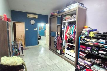 Taman Sungai Chua Kajang Single Storey Terrace RENOVATED & EXTENDED For Sale