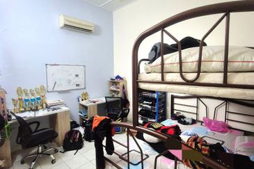 Taman Sungai Chua Kajang Single Storey Terrace RENOVATED & EXTENDED For Sale