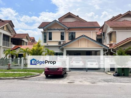 Puncak Bangi Seksyen 6 Bandar Baru Bangi 2.5 Storey Semi D For Rent, Selangor, Bangi