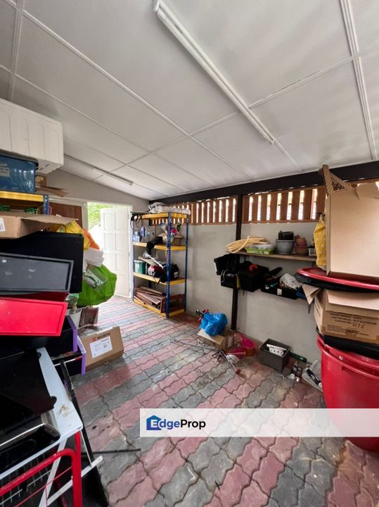 Puncak Bangi Seksyen 6 Bandar Baru Bangi 2.5 Storey Semi D For Rent, Selangor, Bangi