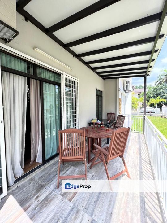 Puncak Bangi Seksyen 6 Bandar Baru Bangi 2.5 Storey Semi D For Rent, Selangor, Bangi