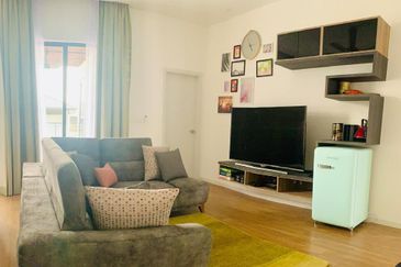 Ridgefield Residences @ Tropicana Heights Kajang