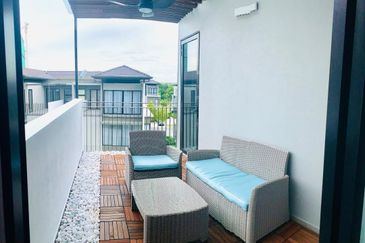 Ridgefield Residences @ Tropicana Heights Kajang