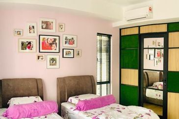 Ridgefield Residences @ Tropicana Heights Kajang