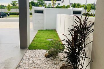 Ridgefield Residences @ Tropicana Heights Kajang