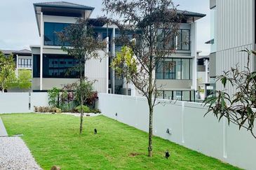 Ridgefield Residences @ Tropicana Heights Kajang