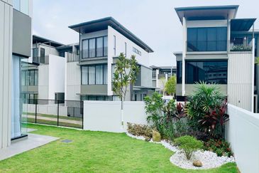 Ridgefield Residences @ Tropicana Heights Kajang