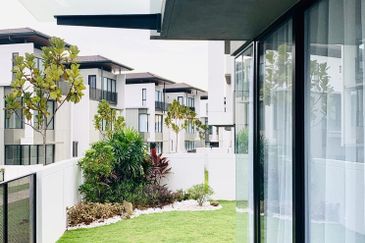 Ridgefield Residences @ Tropicana Heights Kajang