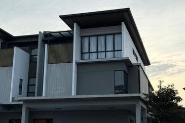 Ridgefield Residences @ Tropicana Heights Kajang