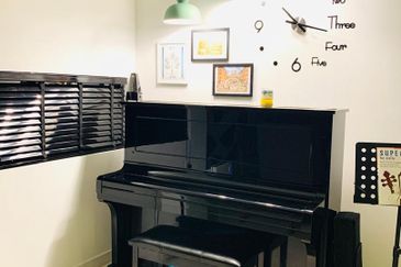 Ridgefield Residences @ Tropicana Heights Kajang