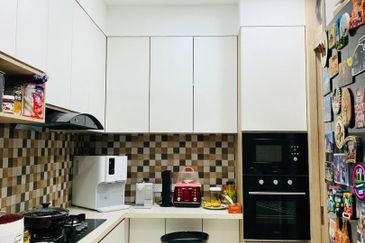 Ridgefield Residences @ Tropicana Heights Kajang