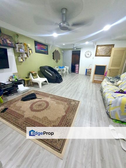 Seksyen 3 Bandar Baru Bangi Double Storey FACING OPEN For Sale, Selangor, Bangi