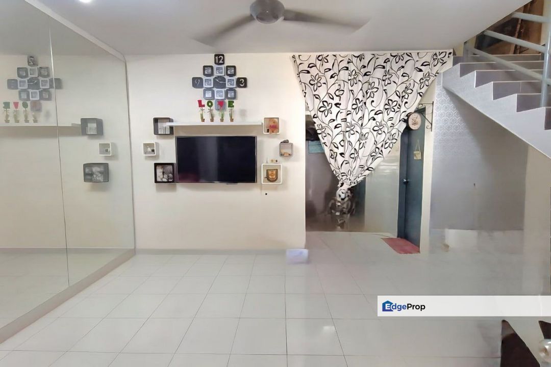 Taman Salak Perdana Bandar Baru Salak Tinggi Double Storey FREEHOLD  For Sale, Selangor, Sepang