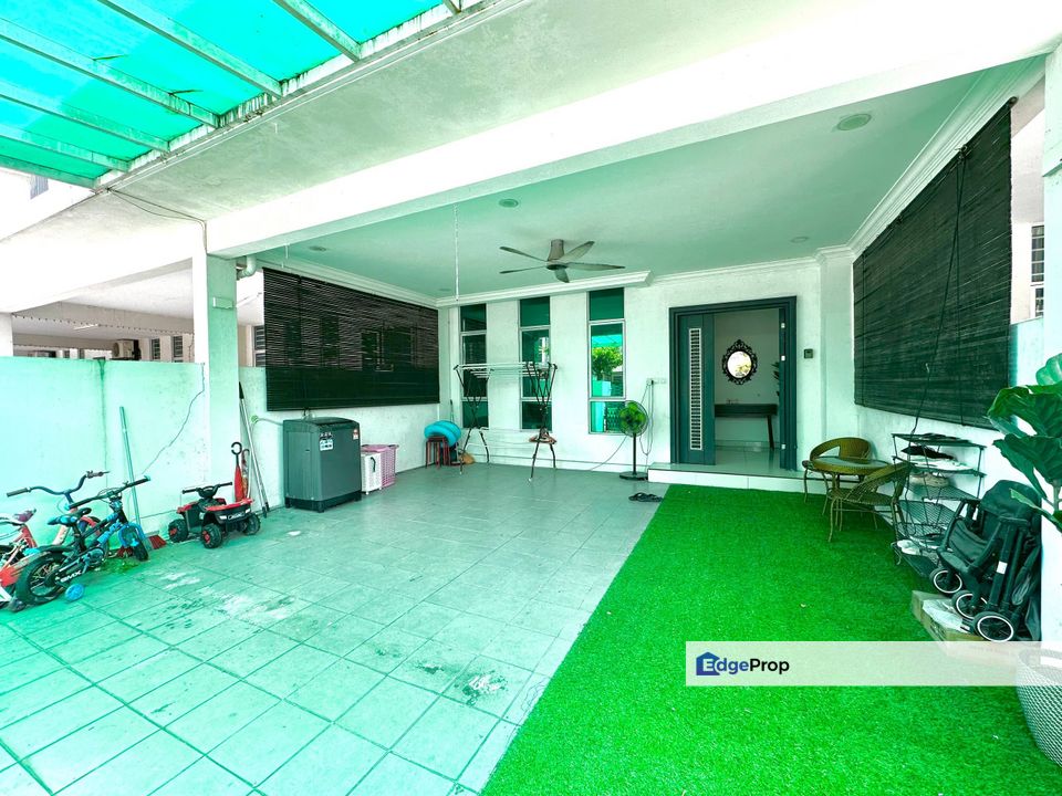 Bangi Avenue 3 Seksyen 7 Bangi Triple Storey Terrace FULLY FURNISHED For Sale , Selangor, Bangi