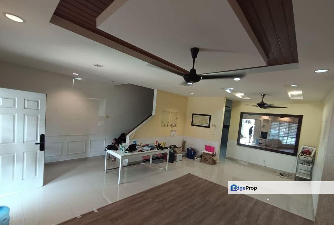 Seksyen 4 Tambahan Bandar Baru Bangi Double Storey House RENOVATED SOLAR SYSTEM For Sale , Selangor, Bangi