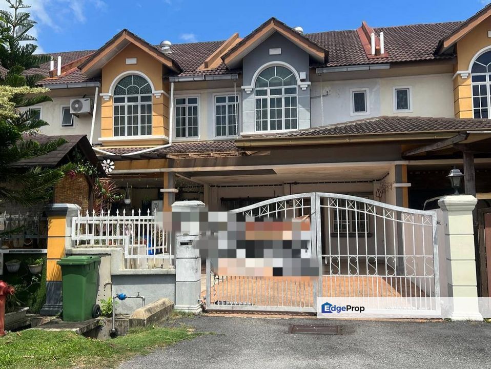 Seksyen 7 Bandar Baru Bangi Double Storey DEKAT SURAU RENOVATED For Sale , Selangor, Bangi