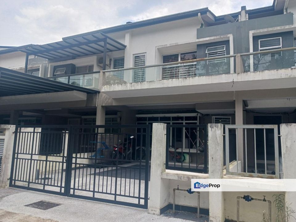 Camellia Residence Bandar Tasik Kesuma 2 Storey FREEHOLD For Sale, Selangor, Semenyih