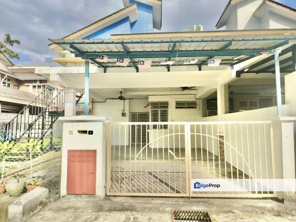 Desa Seri Saujana Sungai Merab Kajang Double Storey Semi D GATED GUARDED For Sale , Selangor, Kajang