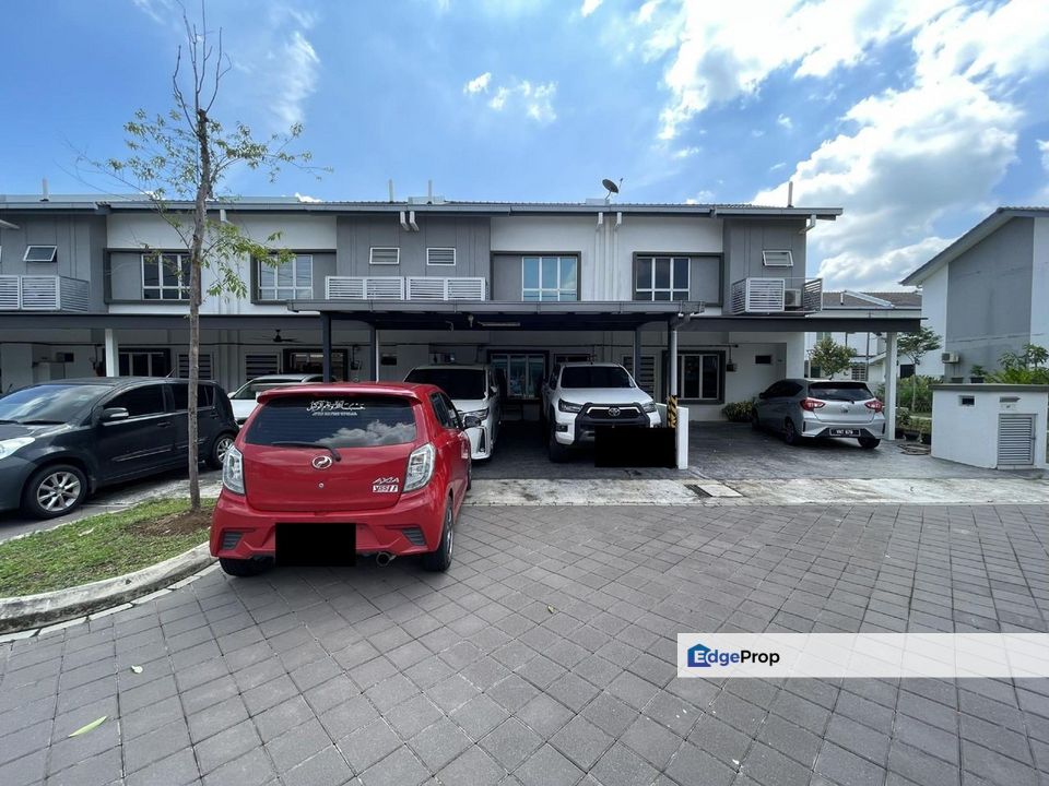 Kita Bayu Cybersouth Dengkil Double Storey Terrace FULLY RENOVATED with ID , Selangor, Dengkil