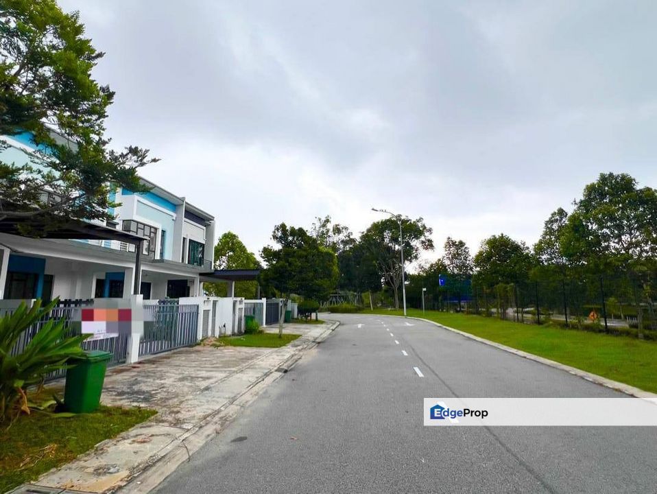 Banyas Setia Ecohill 2 Semenyih Double Storey Terrace FACING OPEN For Sale, Selangor, Semenyih