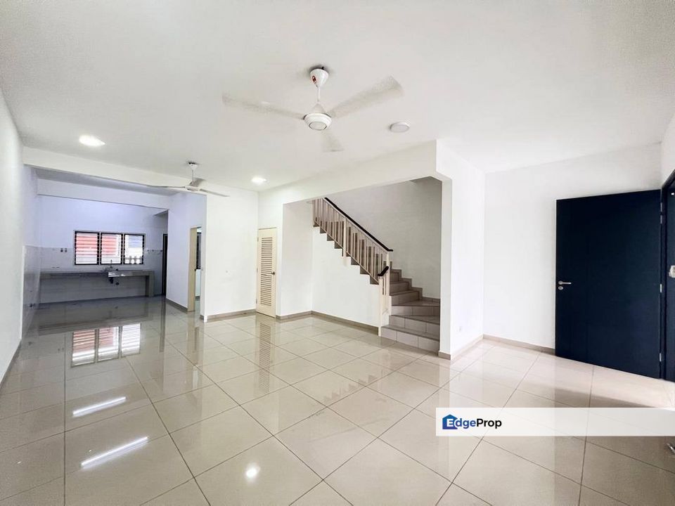 Banyas Setia Ecohill 2 Semenyih Double Storey Terrace FACING OPEN For Sale, Selangor, Semenyih