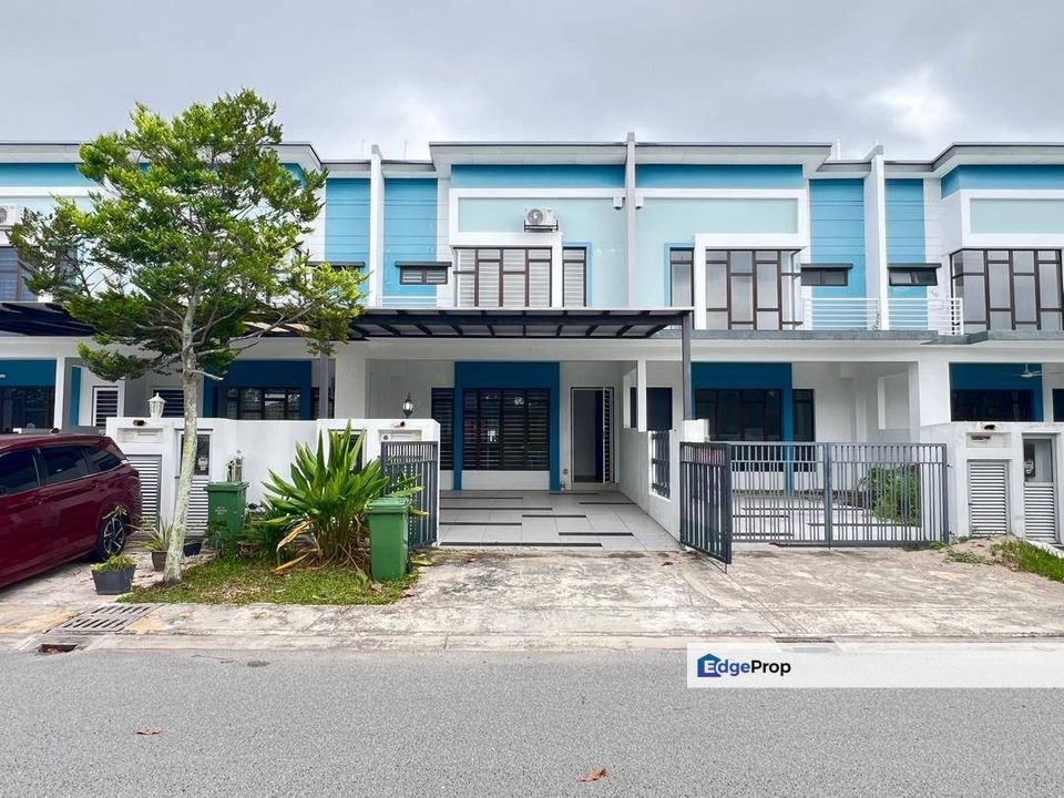 Banyas Setia Ecohill 2 Semenyih Double Storey Terrace FACING OPEN For Sale, Selangor, Semenyih