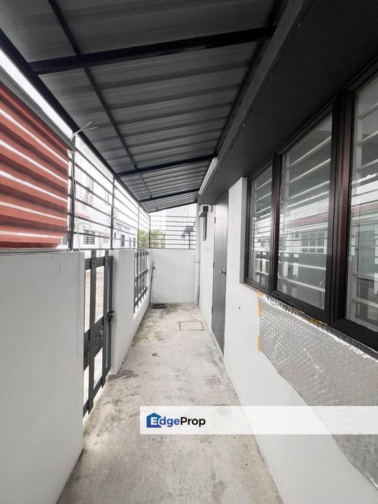 Banyas Setia Ecohill 2 Semenyih Double Storey Terrace FACING OPEN For Sale, Selangor, Semenyih