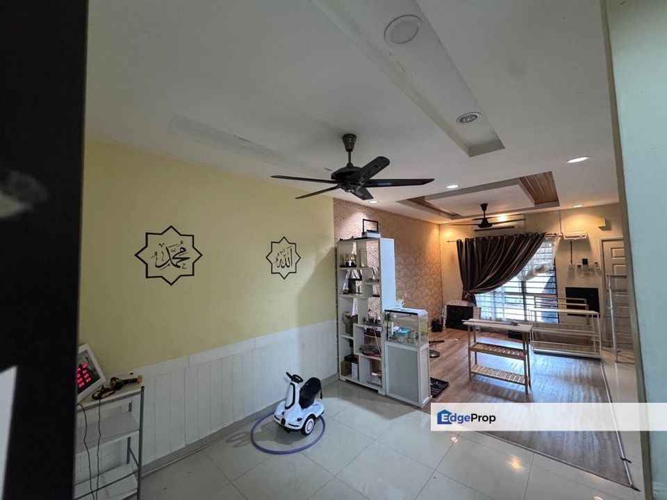 Seksyen 4 Tambahan Bandar Baru Bangi Double Storey House RENOVATED SOLAR SYSTEM For Sale , Selangor, Bangi