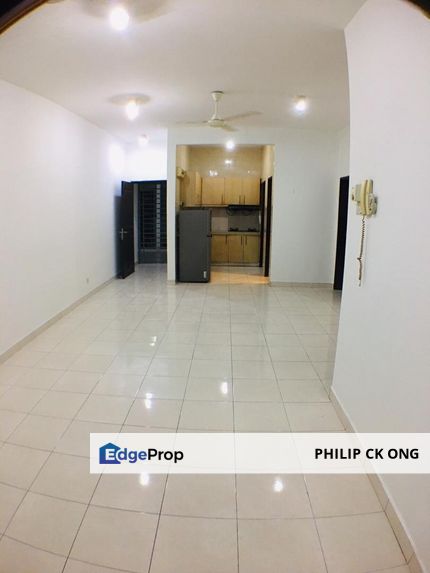 Well-Kept Casa Tiara Condo FOR SALE in Sbg Jaya, Selangor, Subang Jaya