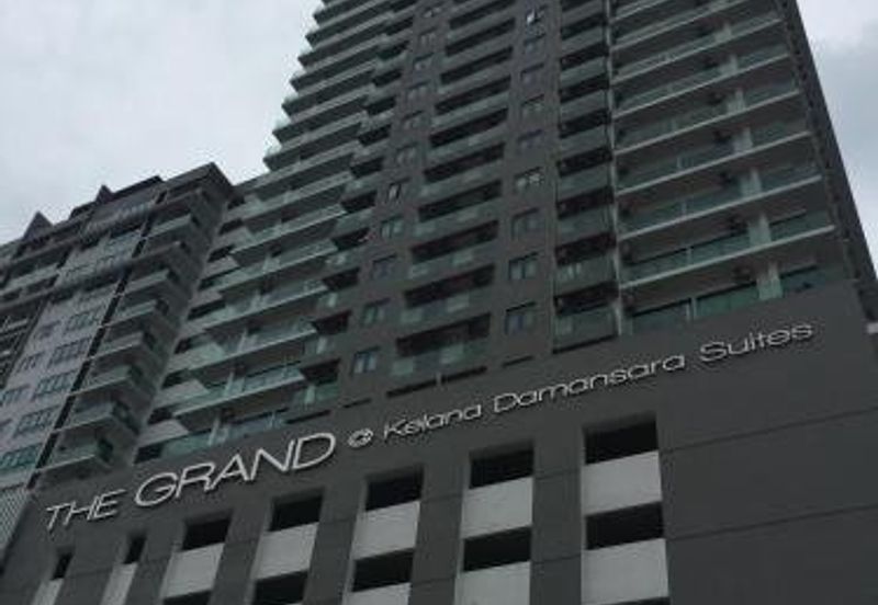 The Grand @ Kelana Damansara Suite